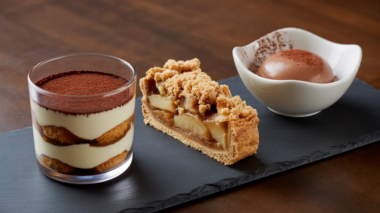 Desserts Maison - Ma boutique