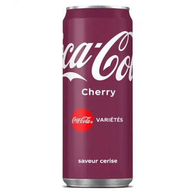 Coca Cherry - Ma boutique