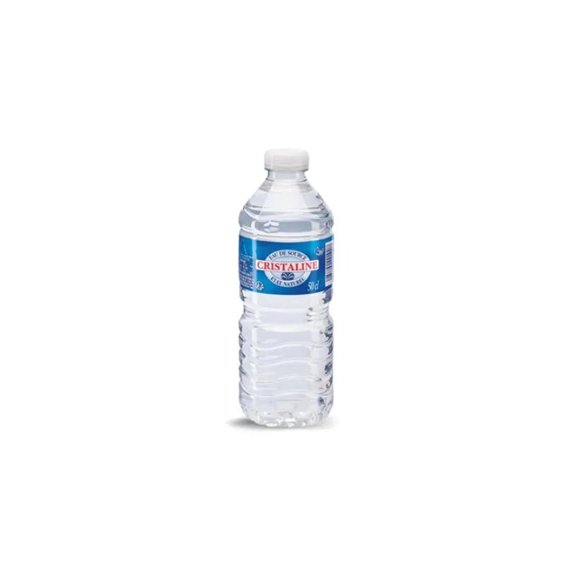Cristaline 50cl - Ma boutique