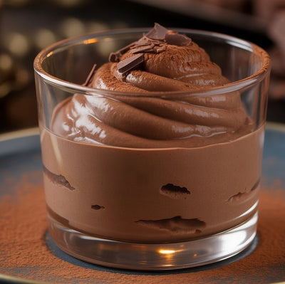 Mousse au Chocolat - Ma boutique
