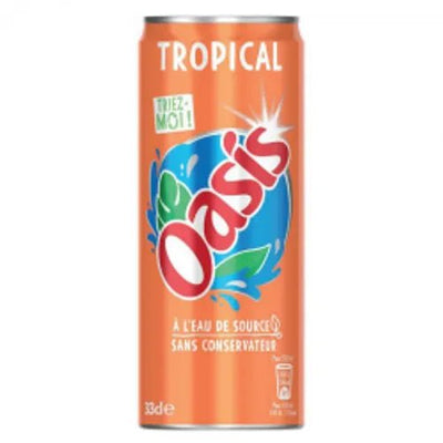 Oasis Tropical - Ma boutique